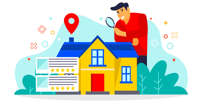 Chat for Home Sevices